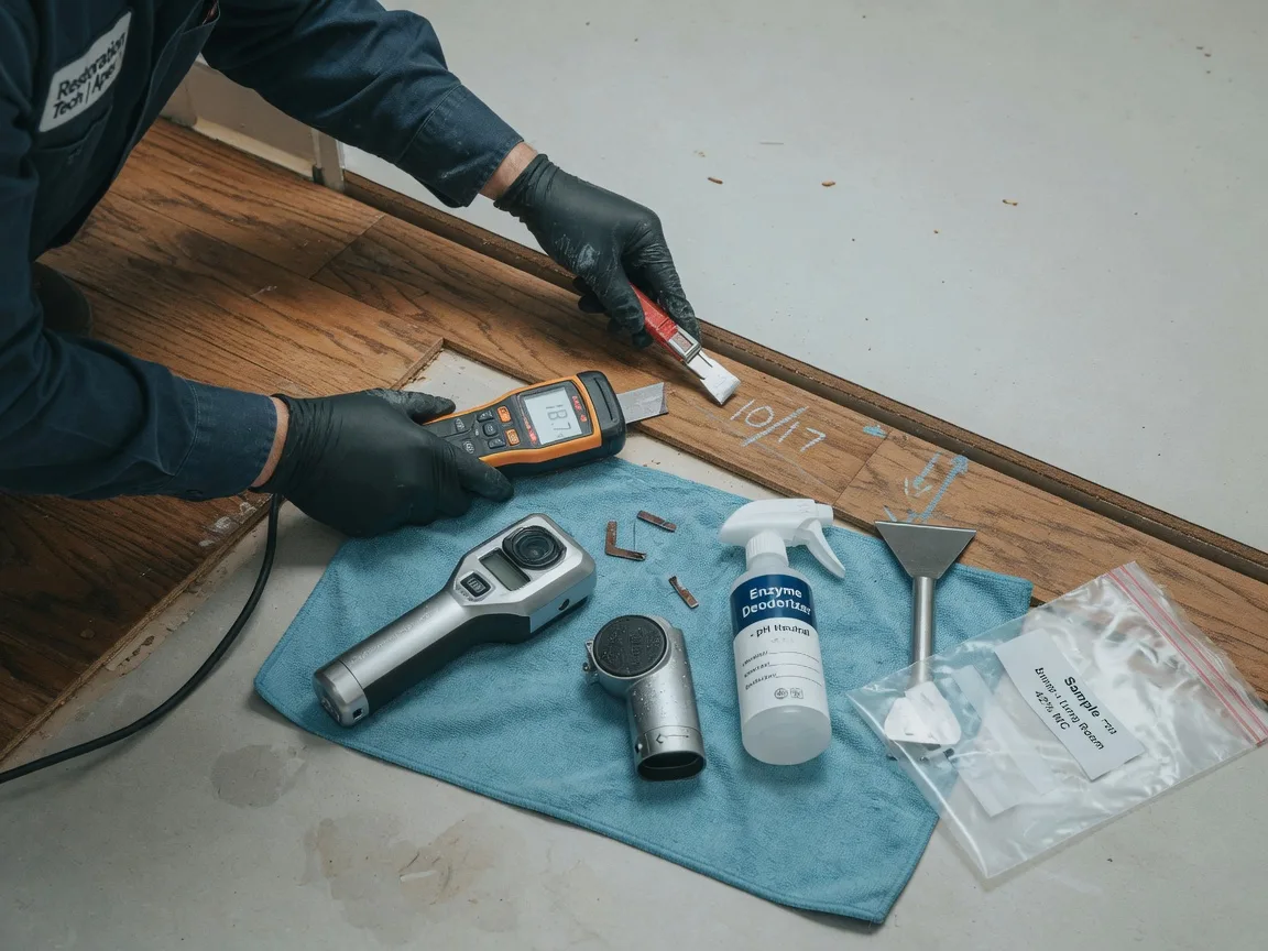 Why choose Water Damage Repair in Malone, FL